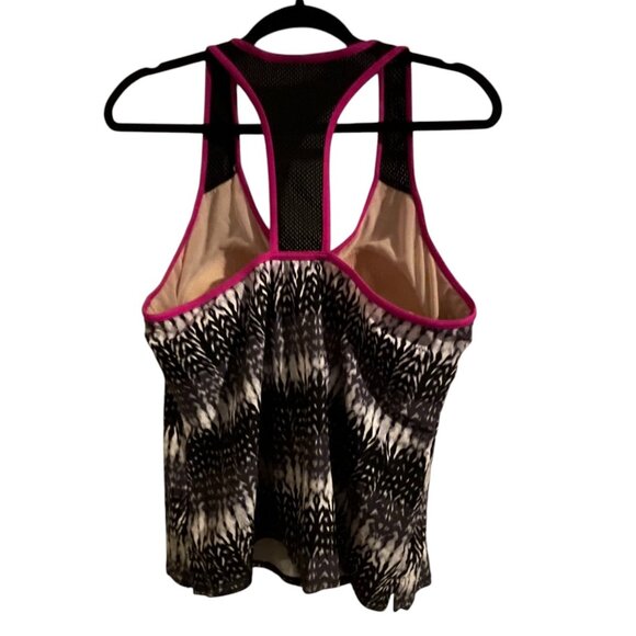 ZEROXPOSUR SWIMWEAR TOP - Picture 2 of 2